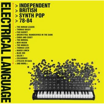 Electrical language independent(4cd