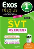 Exos Résolus - SPECIALITE SVT 1ère