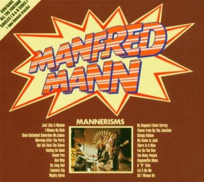 Mannerisms (Fontana Singles+2 Bonus Tr.)