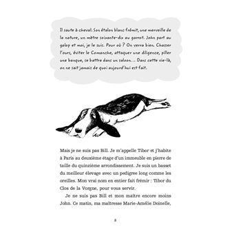 Attention chien sensible !