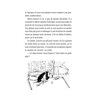 Attention chien sensible !