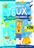 Mon bloc de jeux pour les vacances