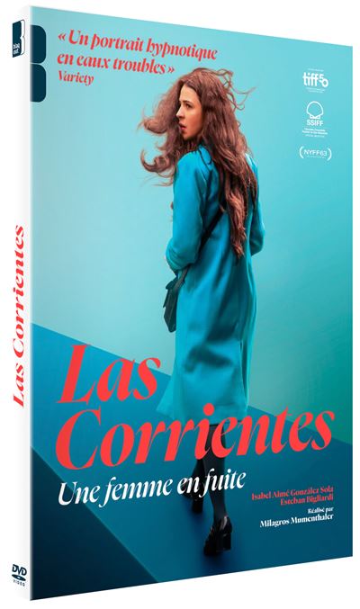 Las Corrientes en DVD