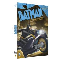 Prenez garde à Batman - Saison 1 - 4 DVD