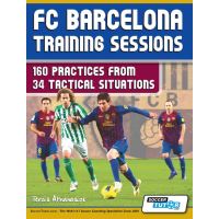 FC Barcelona Training Sessions - 160 Practices