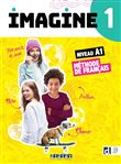 Imagine 1 - livre + DVD-rom + didierfle.app