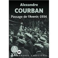 Passage de l'avenir 1934 (xxl corps 25)