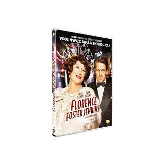 Florence Foster Jenkins DVD