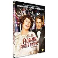 Florence Foster Jenkins DVD