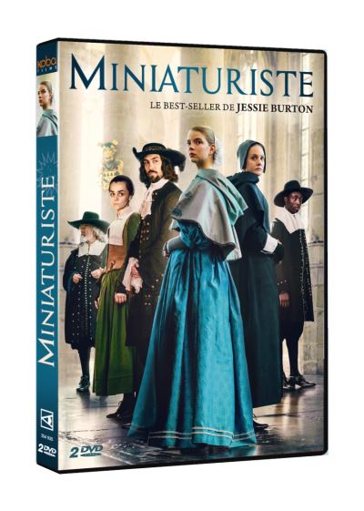 Coffret Miniaturiste L'intégrale DVD