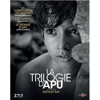 La Trilogie d'Apu Blu-ray