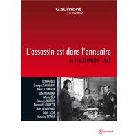 L'assassin est dans l'annuaire DVD