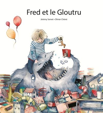 Fred et le Gloutru