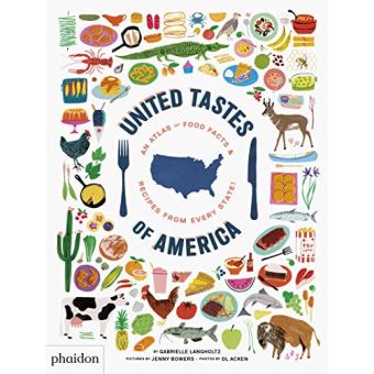 United tastes of america