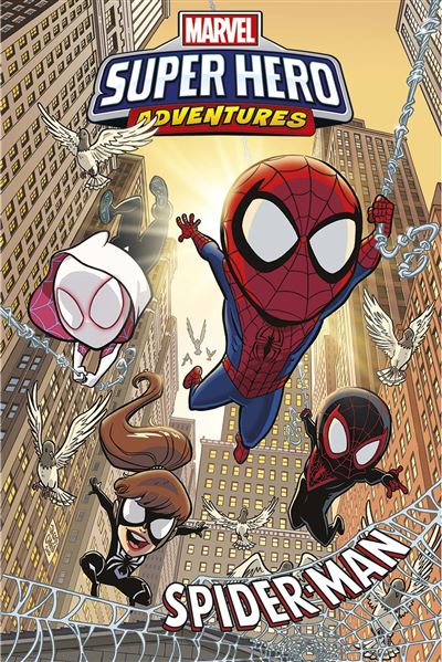Marvel Super Hero Adventures