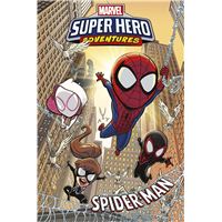 Marvel - Les Aventures de Spider-Man - Court-Circuit à Manhattan