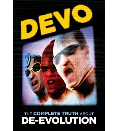 Complete truth about de evolution