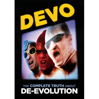 Complete Truth About De-Evolut - 1
