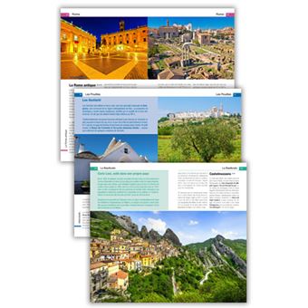 Fabuleuse Italie du Sud