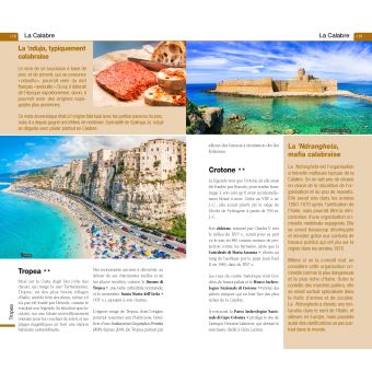 Fabuleuse Italie du Sud