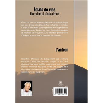 Éclats de vies