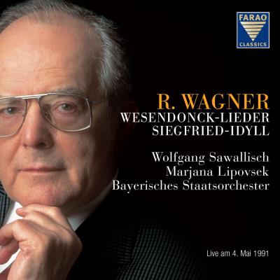 Wesendock lieder - Siegfried idyll