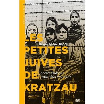 Les petites juives de Kratzau