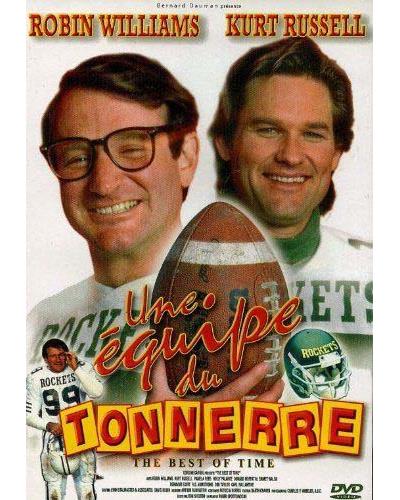 Une équipe du tonnerre