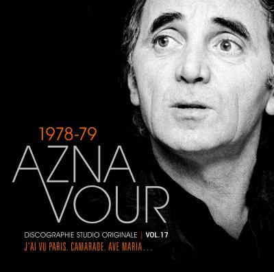 Discographie studio originale volume 17 1978 - 1979
