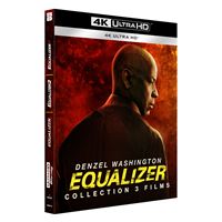 Coffret Equalizer Blu-ray 4K Ultra HD