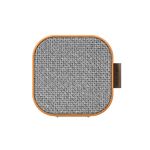 Enceinte sans fil Bluetooth Kreafunk aCUBE Sunny Orange