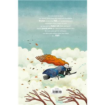 Puffy & Brunilde - tome 2 - Le Journal perdu