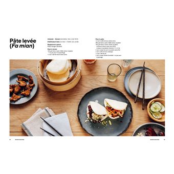 Ramens, nouilles et gyozas