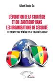 L'Evolution de la stratégie et du leadership dans les organismes de sécurité