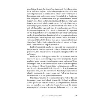 Les morts ont la parole