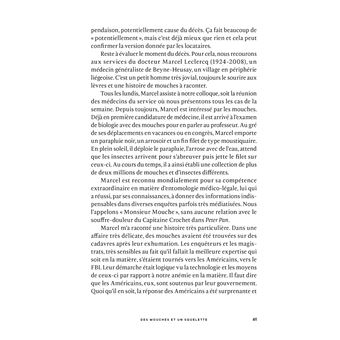 Les morts ont la parole