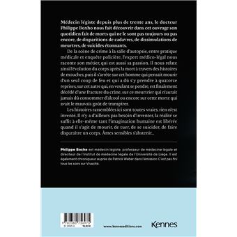 Les morts ont la parole