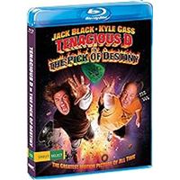 Tenacious D In The Pick Of Destiny Blu-ray