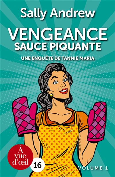 Vengeance sauce piquante