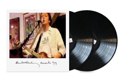 Amoeba Gig Double Vinyle Edition Limitée