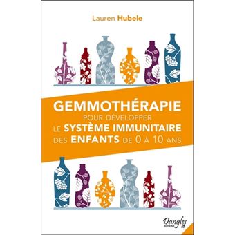 Gemmothérapie pour développer le système immunitaire des enfants de 0 à 10 ans