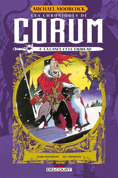 Les Chroniques de Corum