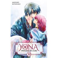 Yona, Princesse de l'Aube