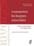 Transmettre les langues minorisées