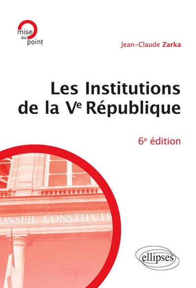 Les institutions politiques françaises