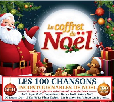 Le Coffret de Noël