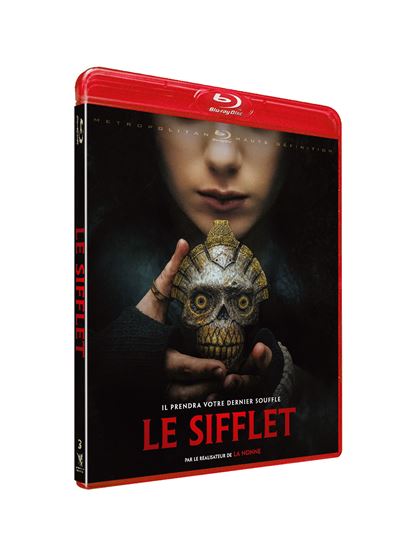 Le Sifflet Blu-ray
