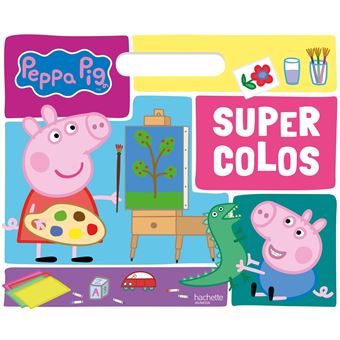 Peppa Pig-Super Colos