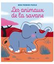 Les animaux de la savane