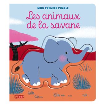 Les animaux de la savane